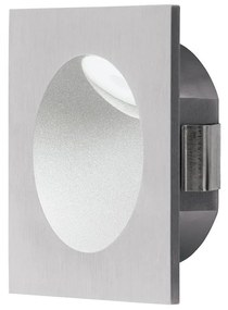 Eglo 96902 - LED Schodiskové svietidlo ZARATE 1xLED/2W/230V EG96902