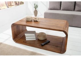 Konferenčný stôl 38032 100x50cm Drevo Palisander - Komfort-nábytok