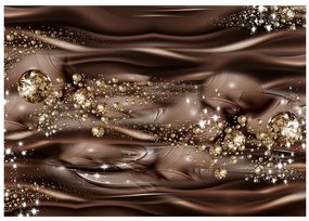 Artgeist Fototapeta - Chocolate River Veľkosť: 100x70, Verzia: Premium