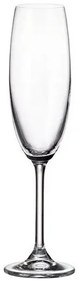 Simax Set pohárov na šampanské COLIBRI - 220ml