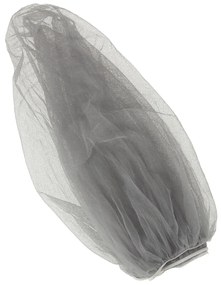 KIK Elastická moskytiéra na kočík 140 cm sivá