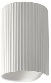 FARO 63435 - Nástenné svietidlo TRAMA 1xE14/7W/230V biela