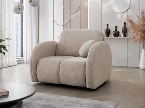 Pohovka Clivia Comfy I, Dostupné poťahy: Velo 623