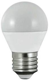LED žiarovka E27 studená 6000k 7w 560 lm