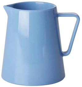 rice Melaminový džbán na mlieko Blue 175 ml