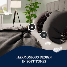 Soft Wonder Edition, posteľná bielizeň, 155x200 cm, mikrovlákno