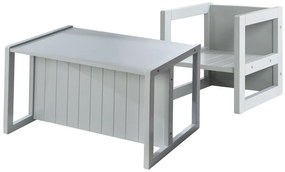 Súprava detského nábytku 2 ks – Roba