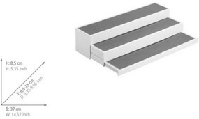 Wenko Kuchynský organizér rozkladací Steps