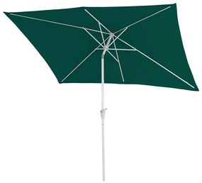 Slnečník N23 2x3m polyester/hliník - zelená