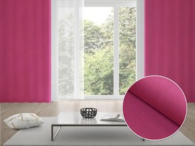 Biante Zatemňovací záves Blackout BK-005 Purpurový - šírka 130 cm 130x190 cm