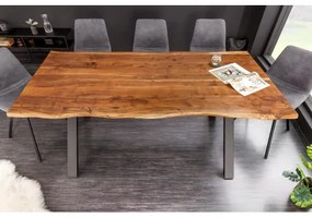 Jedálenský stôl Mammut 43146 180x90cm Masív drevo Acacia  - Komfort-nábytok