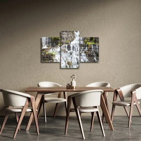 Obraz - Vodopád (90x60 cm)