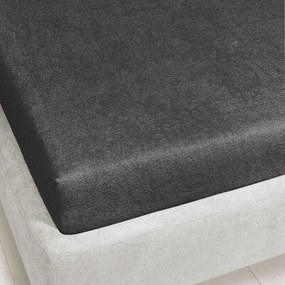 Homa froté plachta PLUS dark grey 130 g