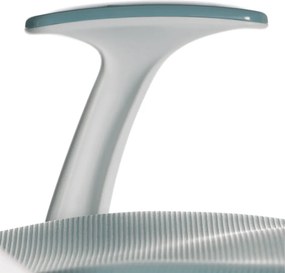 Kancelárska stolička KA-C806 BLUE Farba: Sivá