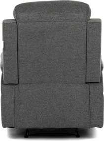 Polohovacie kreslo COZY 4086 GREY2