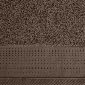 FROTÉ UTERÁK STELLA09 70X140 CM HNEDÁ