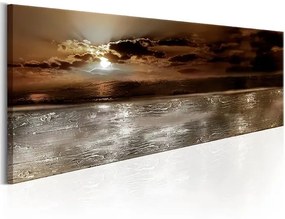 Obraz - Mysterious Ocean Veľkosť: 120x40, Verzia: Standard