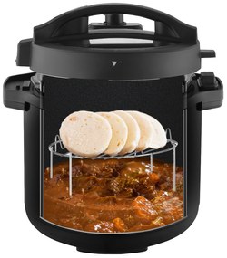 Concept CK8000 multifunkčný tlakový hrniec COOKERY