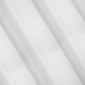 Hotová záclona VIOLA 400x250 CM biela