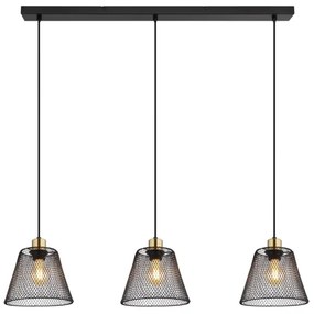 Globo 15646-3H - Luster na lanku BAKU 3xE27/40W/230V