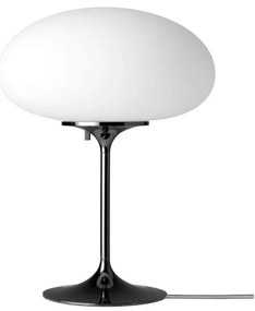 Gubi Stolná lampa Stemlite 42 cm, black chrome 10092407