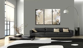 Artgeist Obraz - Flowering hope Veľkosť: 120x80, Verzia: Premium Print