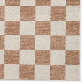 Béžový behúň 60x230 cm Baltimore – Think Rugs