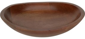Miska z mangového dreva Kasai, pr. 28 cm, pr. 28 cm
