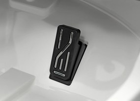 Ramiz Vozidlo Mercedes Benz AMG SL63 Biela