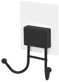 Samodržiaci háčik Compactor Magic Bath Double