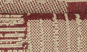 Oriental Weavers koberce Kusový koberec Sisalo / DAWN 706 / 044P – na von aj na doma - 133x190 cm