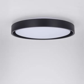 Brilagi - LED stmievateľné svietidlo MATTEO LED/48W/230V 3000–6500K pr. 41 cm čierne +DO