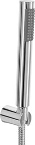 Rea Pixel, vaňová batéria s ručnou sprchovou súpravou, chrómová, REA-B4525