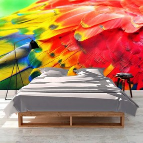 Sablio Tapeta Farebné perie 2 - 125x75 cm
