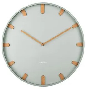 Karlsson 5942GR dizajnové nástenné hodiny 40 cm
