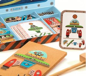 Zatĺkačka – vesmír