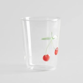 Pohár CEPILLO s čerešňami 741586 400 ml