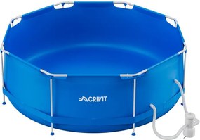 Crivit Bazén Metal Frame, Ø 3 m  (100400880)