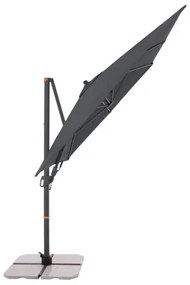 Doppler myZone 320 x 240 cm -  záhradný naklápací bočný slnečník : Barvy slunečníků - 840