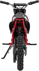 Ramiz Motorové vozidlo RENEGADE 50R Červená