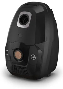 Rowenta - Sáčkový vysávač ZELENÁ FORCE EFFITECH ECO TOTAL CLEAN 400W/230V čierna