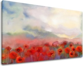 Obraz na stenu KVETY KV073E11 - 40x60 cm