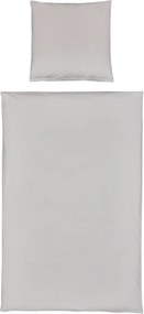 3D obliečky z Renforcé bavlny FROSTY sivé, 100% bavlna Rozmer obliečky: 80 x 80 cm | 135 x 200 cm