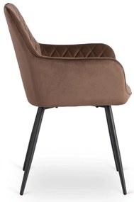 PROXIMA.store - Jedálenská stolička BRESSO FARBA: béžová