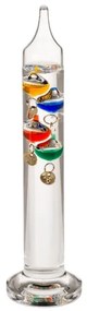 OUT OF THE BLUE KG Galileov teplomer - 18 cm