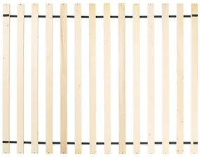Manželská posteľ 140 cm AMBRE (s roštom) (béžová). Vlastná spoľahlivá doprava až k Vám domov. 1007084