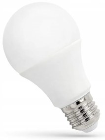 Toolight Toolight, LED studená žiarovka E27 900lm 230V 9W WOJ+14611, OSW-02222