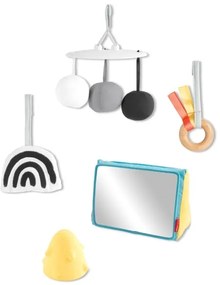 Skip Hop - Detská hracia deka DISCOVEROSITY MONTESSORI