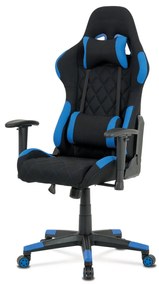 Kancelárska stolička KA-V606 BLUE