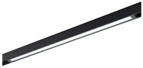Beta Saga 230V Track Magnetic 27W Cct Bluetooth Bk
